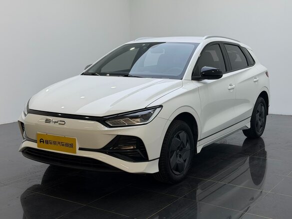 2024 BYD E2 I Рестайлинг, белый, 1477700 рублей