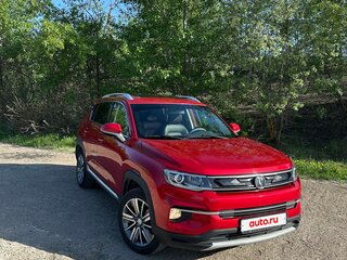 2020 Changan CS35 Plus I, красный, 1549000 рублей, вид 1
