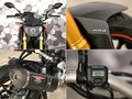 2014 Yamaha MT-09 (FZ-09), оранжевый, 727000 рублей - вид 9