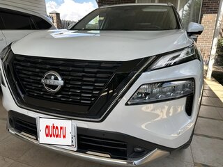 2024 Nissan X-Trail IV, белый, 4150000 рублей, вид 1