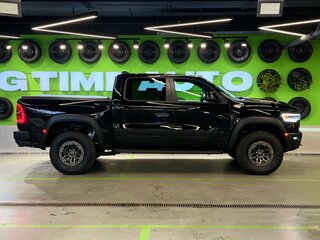 2026 Ram 1500 TRX SRT V Рестайлинг, чёрный, 21000000 рублей, вид 4