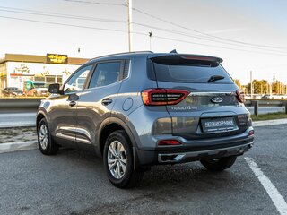 2024 Chery Tiggo 4 Pro I, серый, 1568000 рублей, вид 5