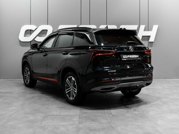 2023 Changan CS75 Plus I Рестайлинг, чёрный, 1720000 рублей - вид 1
