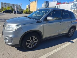 2015 Suzuki Vitara II, серебристый, 1400000 рублей, вид 5