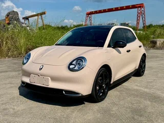 2024 Ora Good Cat 47.8 kWh I, бежевый, 1805013 рублей, вид 1