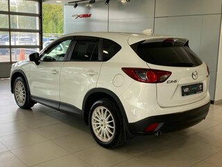 2013 Mazda CX-5 I, белый, 1397000 рублей, вид 4