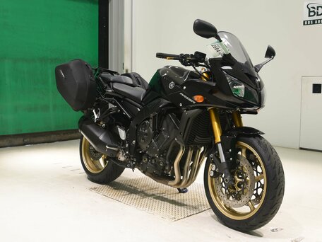 2014 Yamaha FZ1, чёрный, 650000 рублей, вид 1