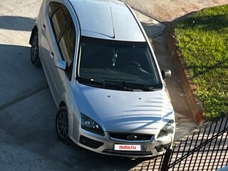 2007 Ford Focus II, серебристый, 275000 рублей, вид 3