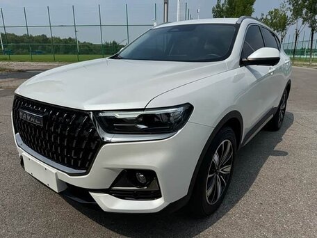 2023 Haval H6 III, белый, 1250000 рублей, вид 3
