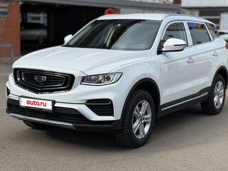 2024 Geely Atlas Pro, белый, 1800000 рублей, вид 1