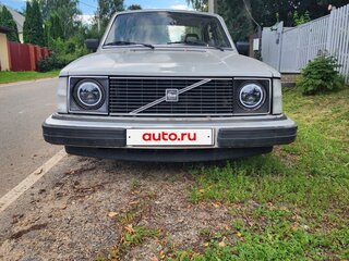 1979 Volvo 240 Series, серый, 450000 рублей, вид 4