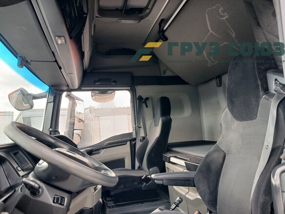2022 MAN TGX, белый, 8990000 рублей - вид 12