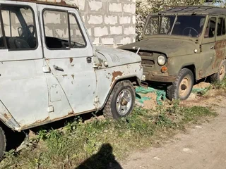 1991 УАЗ 31512, зелёный, 120000 рублей, вид 1