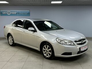 2011 Chevrolet Epica V250 Рестайлинг, серебристый, 649000 рублей, вид 3