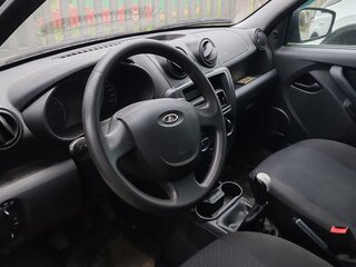 2015 Lada (ВАЗ) Granta I, коричневый, 440000 рублей, вид 5