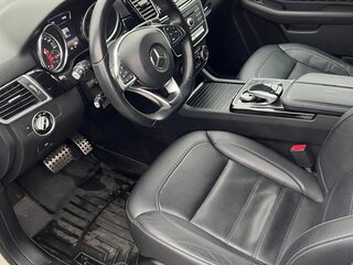 2012 Mercedes-Benz M-Класс 350 CDI III (W166), белый, 1985000 рублей, вид 5