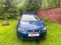 2014 SEAT Leon III, синий