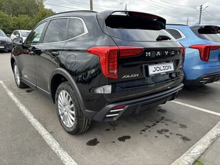 2026 Haval Jolion I Рестайлинг, чёрный, 2849000 рублей, вид 3