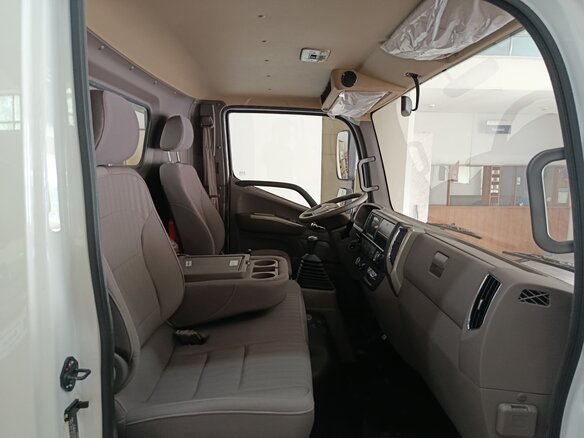 2024 Foton S85, белый, 5420000 рублей - вид 5