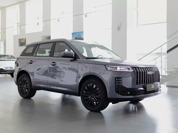 2026 Jeland J6, серый, 2749000 рублей - вид 2