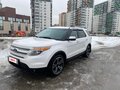 2012 Ford Explorer V, белый, 1000000 рублей - вид 1
