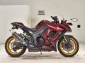 2013 Kawasaki Z 1000SX, красный, 725000 рублей - вид 1