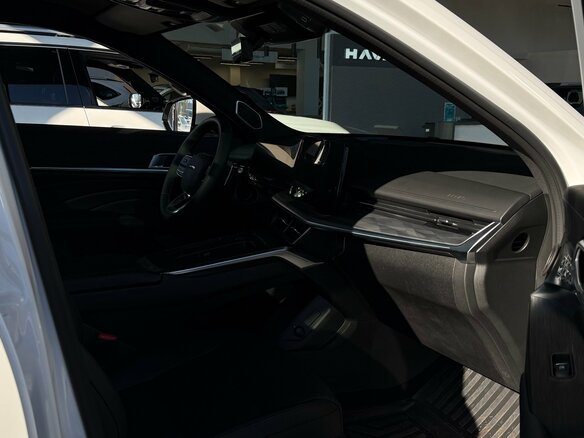 2026 Haval F7 II, белый, 3799000 рублей - вид 13