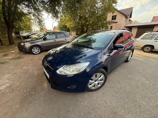 2012 Ford Focus III, синий, 530000 рублей, вид 1