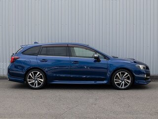 2014 Subaru Levorg I, синий, 1349000 рублей, вид 5