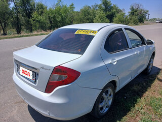 2012 ТагАЗ C10, белый, 300000 рублей, вид 3