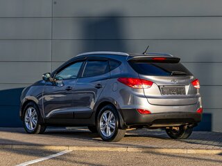 2012 Hyundai ix35 I, серый, 1555000 рублей, вид 4