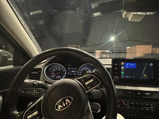 2020 Kia XCeed I, серый, 1850000 рублей, вид 4