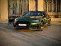 2020 Audi RS 5 Sportback II (F5) Рестайлинг, зелёный, 7100000 рублей - вид 2