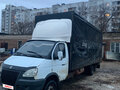 2008 ГАЗ ГАЗель (2705), белый, 850000 рублей - вид 6