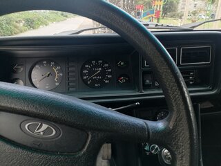 2007 Lada (ВАЗ) 2107, зелёный, 198000 рублей, вид 4