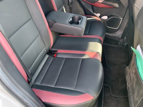 2020 Geely Binyue I, белый, 1700000 рублей - вид 14