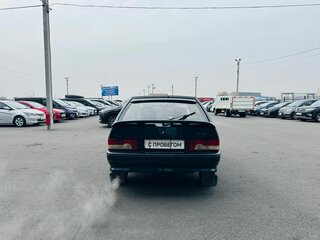 2007 Lada (ВАЗ) 2114, зелёный, 179000 рублей, вид 5