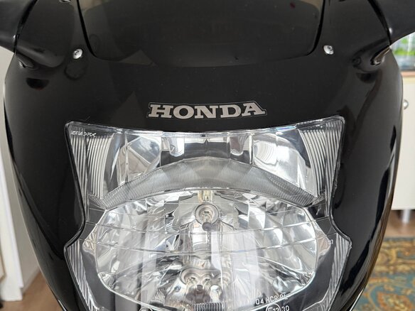1997 Honda CBR 1100 XX, чёрный, 850000 рублей - вид 29