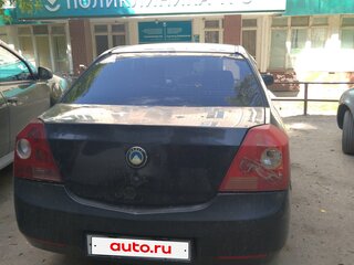 2008 Geely MK I, чёрный, 100000 рублей, вид 2
