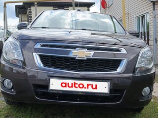 2021 Chevrolet Cobalt II Рестайлинг, коричневый, 1150000 рублей, вид 2