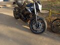 2009 Yamaha XJ6 (FZ6R), чёрный, 450000 рублей