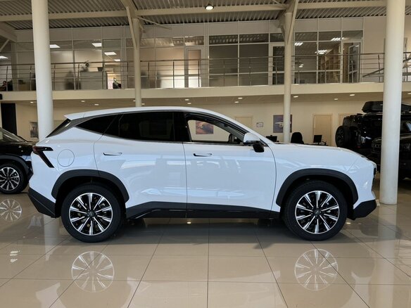 2026 Jetour Dashing I, белый, 3029900 рублей - вид 25