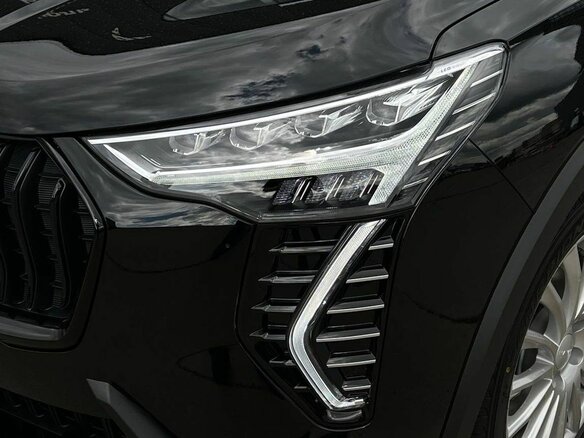 2026 Haval Jolion I Рестайлинг 2, чёрный, 2849000 рублей - вид 8
