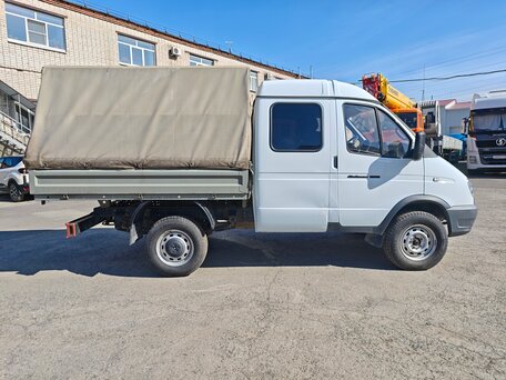 2021 ГАЗ Соболь (2310), белый, 1800000 рублей, вид 3