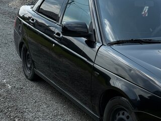 2010 Lada (ВАЗ) Priora I, синий, 400000 рублей, вид 3