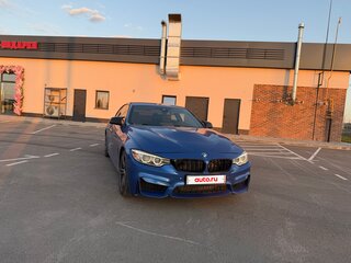2013 BMW 4 серии 420d F32/F33/F36, синий, 2000000 рублей, вид 2