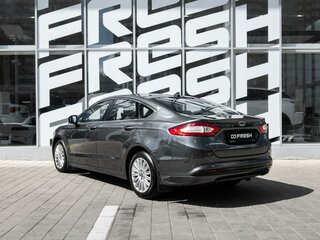 2018 Ford Mondeo V, серый, 1518000 рублей, вид 2