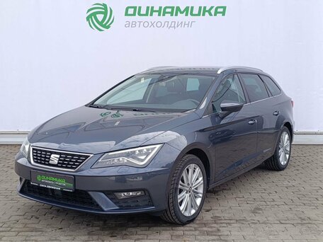 SEAT Leon III Рестайлинг