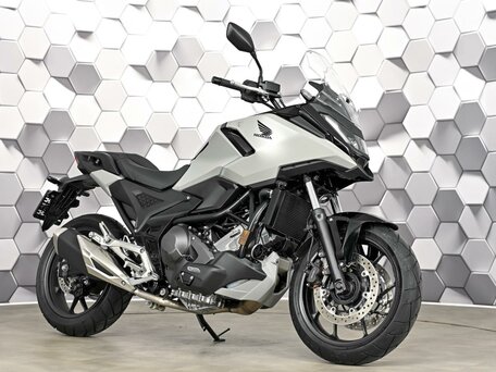 2026 Honda NC 750X, чёрный, 1477000 рублей, вид 1