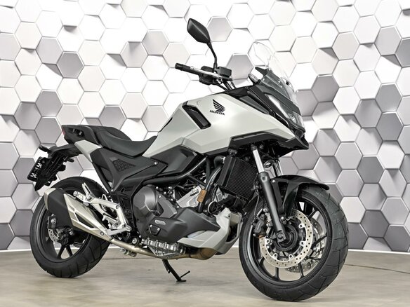 2026 Honda NC 750X, чёрный, 1477000 рублей